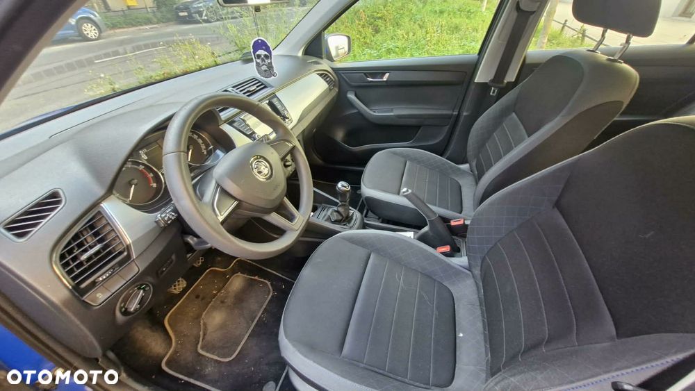 Skoda Fabia - 9