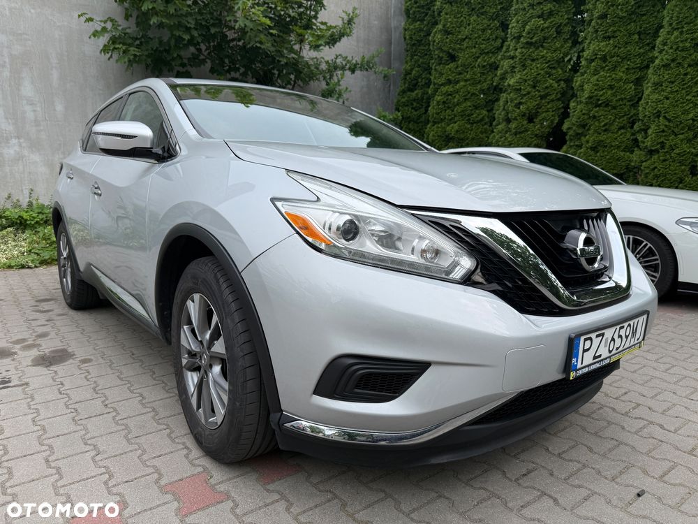 Nissan Murano 3.5 V6 Premium - 5