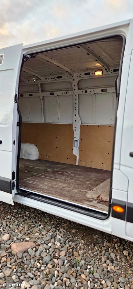 Renault Master L3H2 Pack Clim - 21