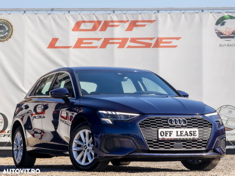 Audi A3 30 TFSI Sportback S tronic advanced - 2
