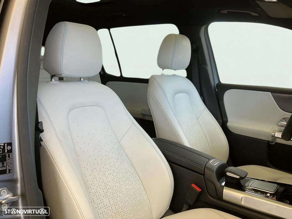 Mercedes-Benz EQB 350 4Matic Edition - 16