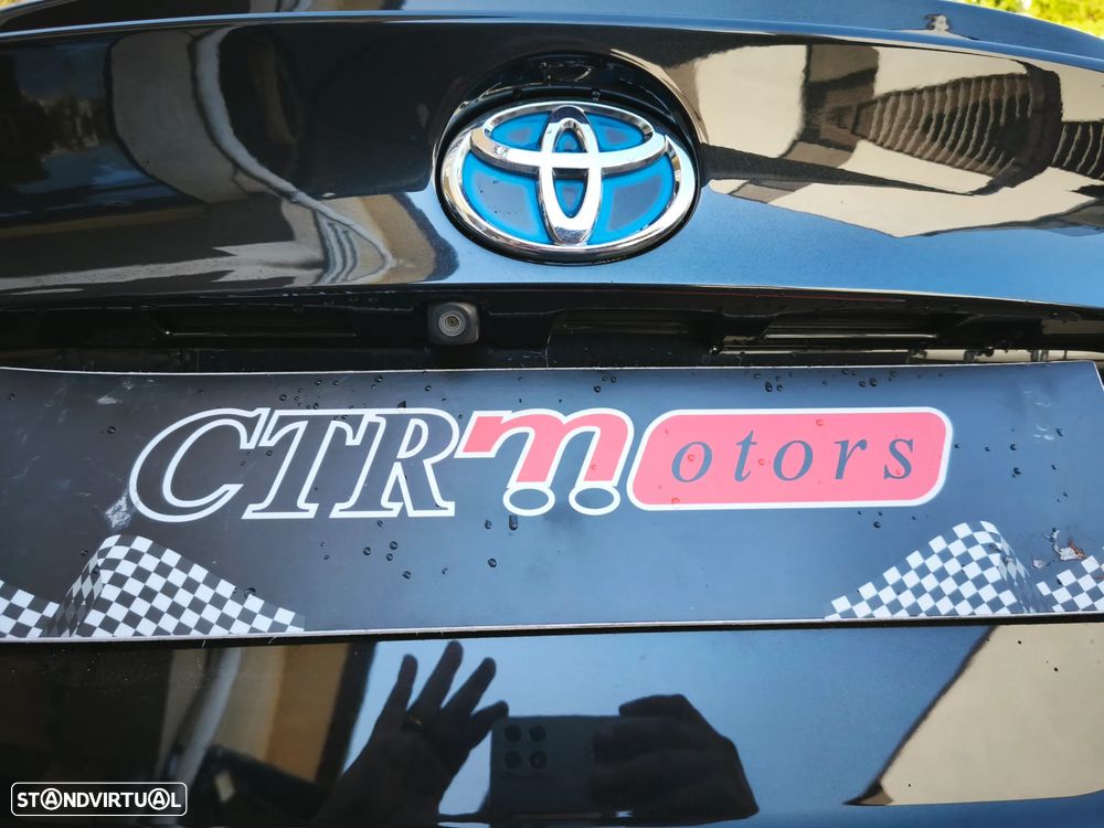 Toyota C-HR 1.8 HSD Comfort - 29