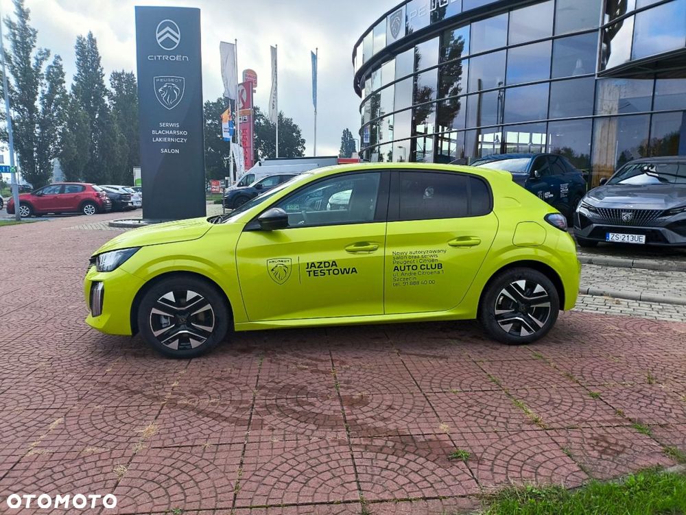 Peugeot 208 - 4