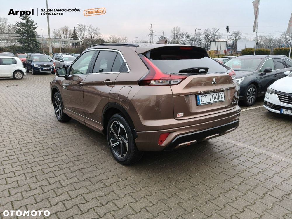 Mitsubishi Eclipse Cross 2.4 PHEV Instyle Plus - 3