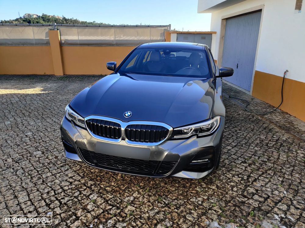 BMW 330 e Aut. M Sport - 6
