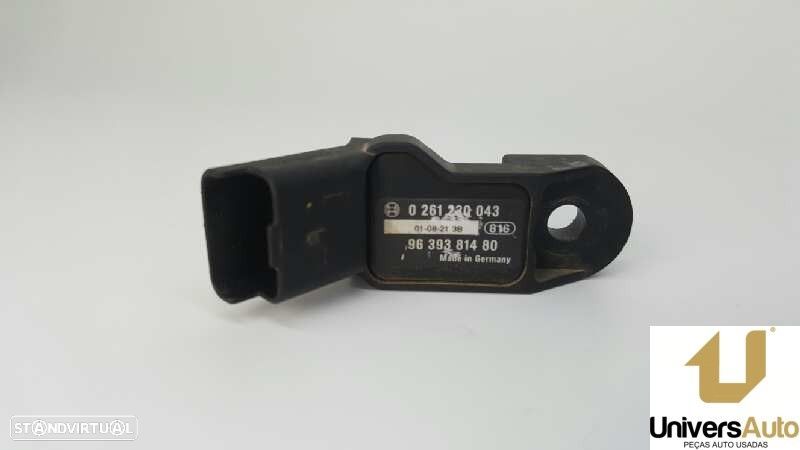 SENSOR DE PRESSÃO PEUGEOT 106 (S2) MAX - 1