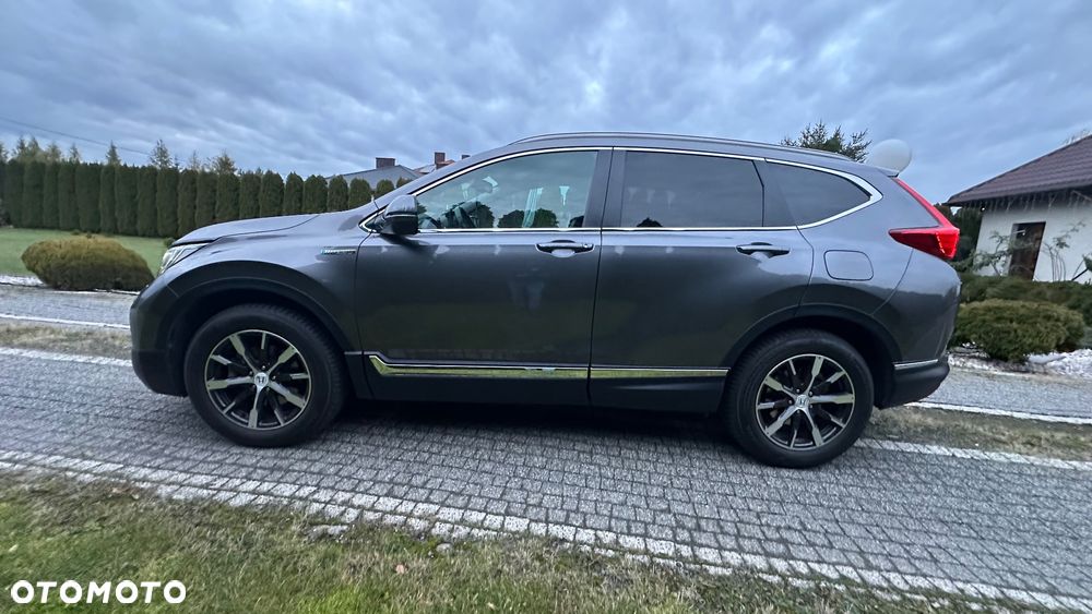 Honda CR-V ver-2-0-i--mmd-executive-honda-connectplus- - 14