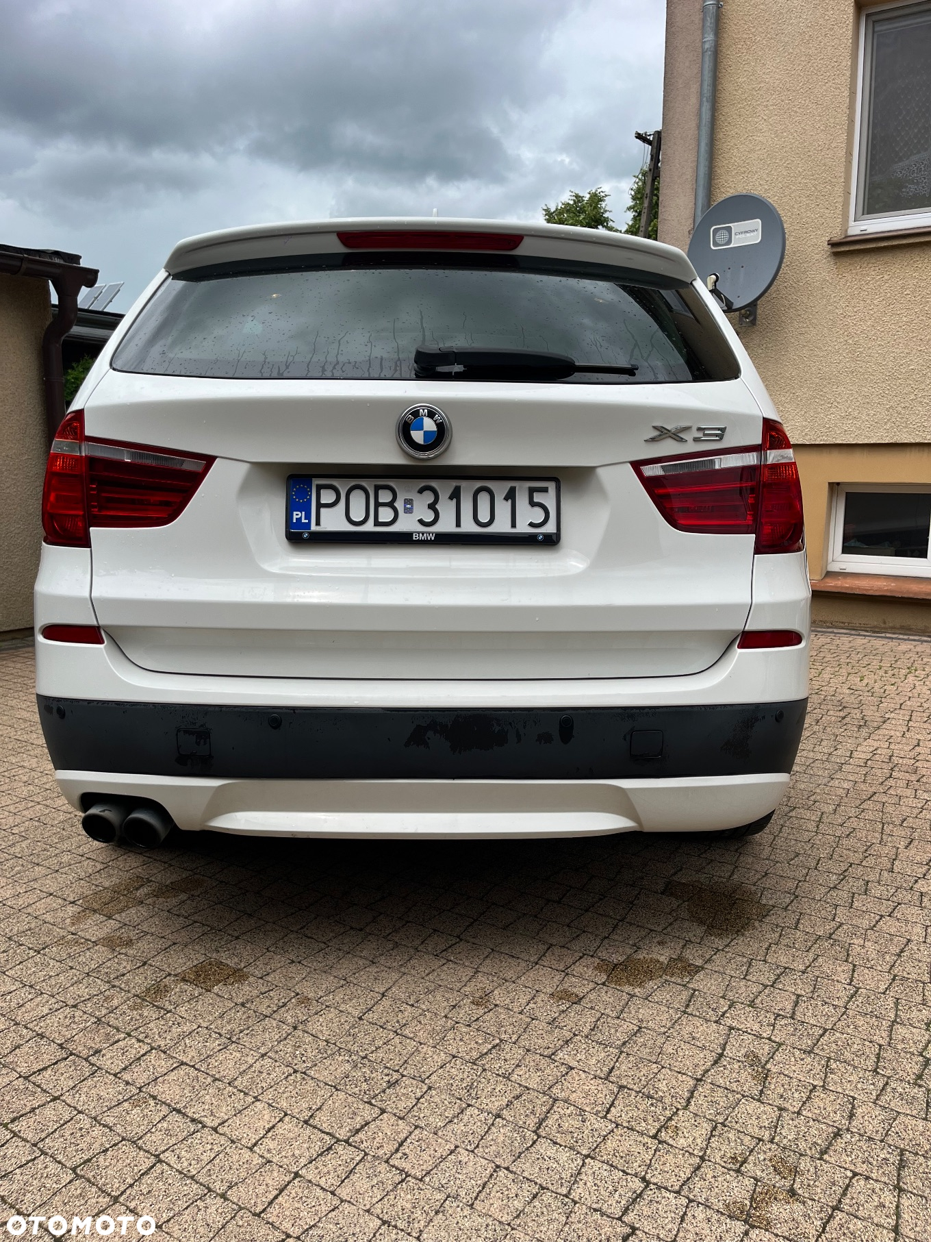 BMW X3 xDrive35i - 3