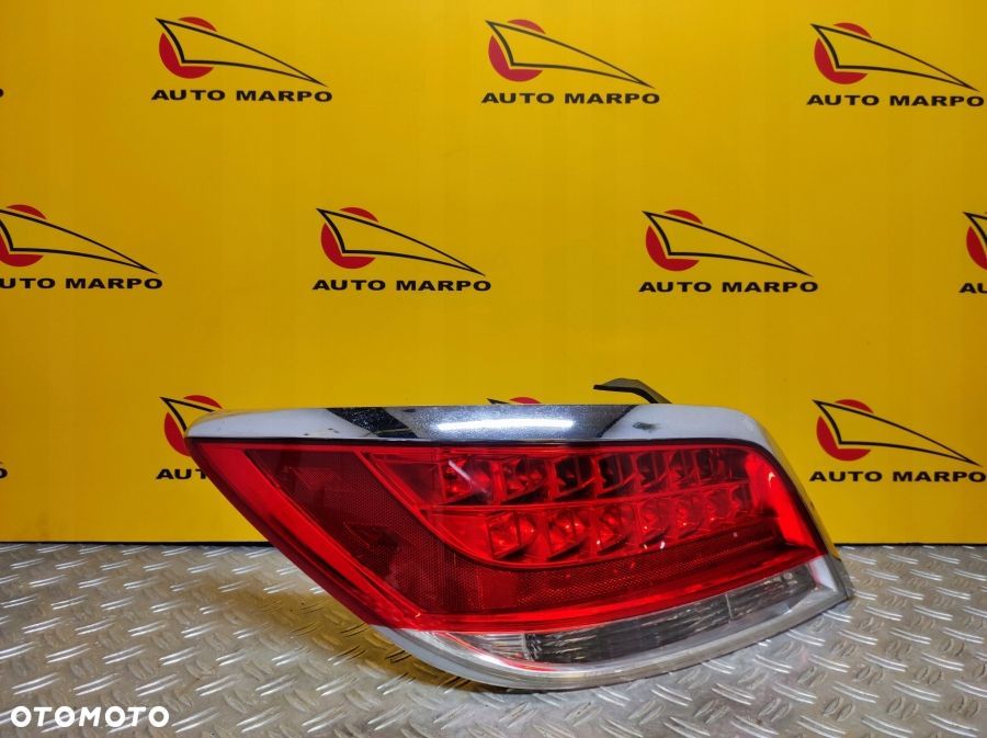 BUICK LACROSE 2009- LAMPA TYŁ LEWA LED TYLNA USA - 3