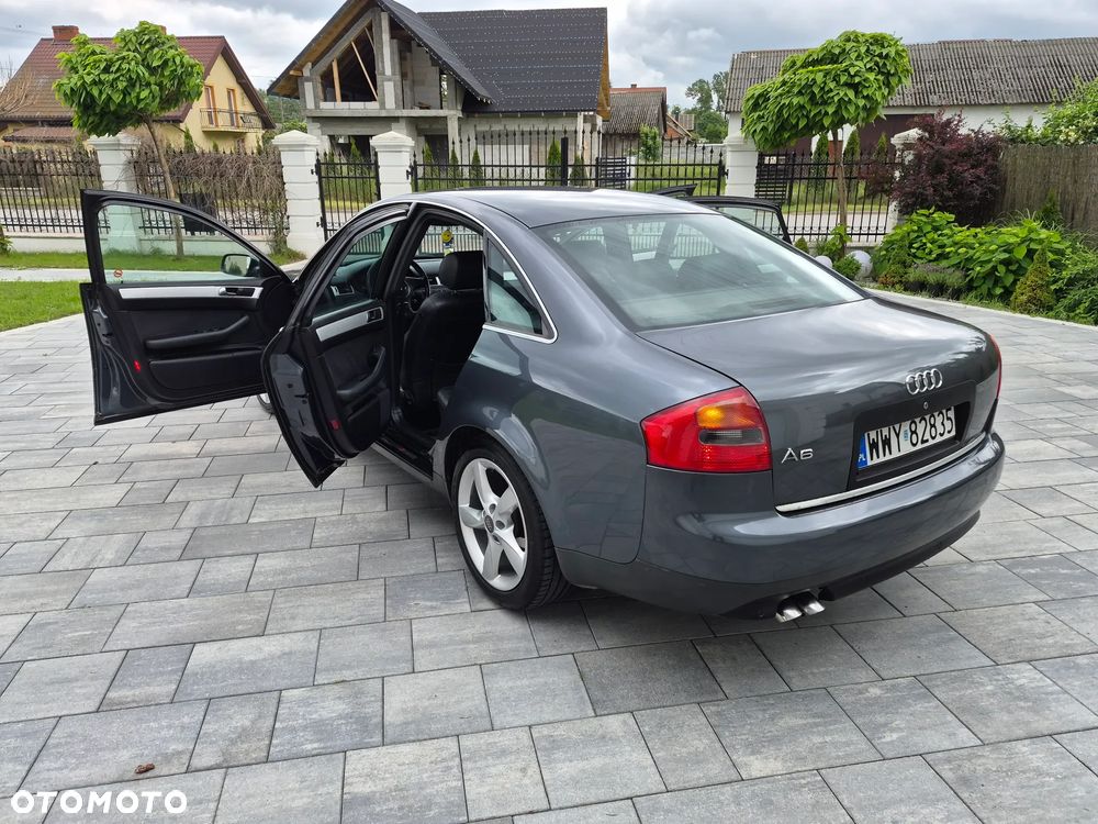 Audi A6 Limousine 1.9 TDI - 16