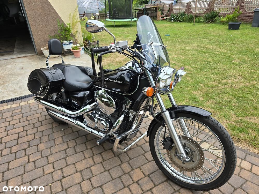 Honda Shadow - 2