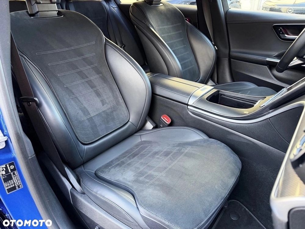 Mercedes-Benz Klasa C 220 d 9G-TRONIC AMG Line - 36