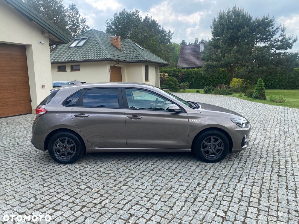 Hyundai i30 1.5 Pure - 8