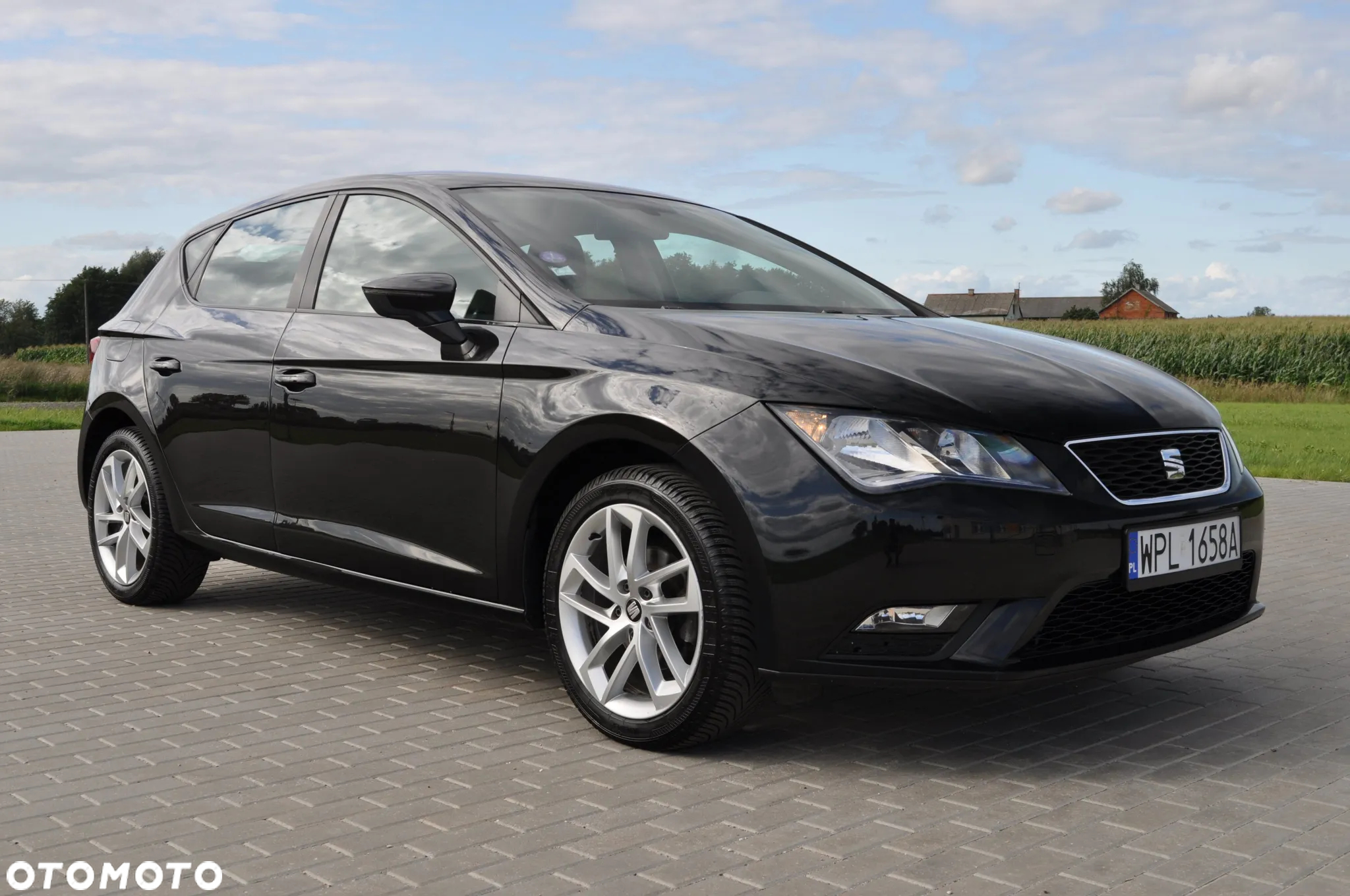 Seat Leon 1.2 TSI Style S&S - 13