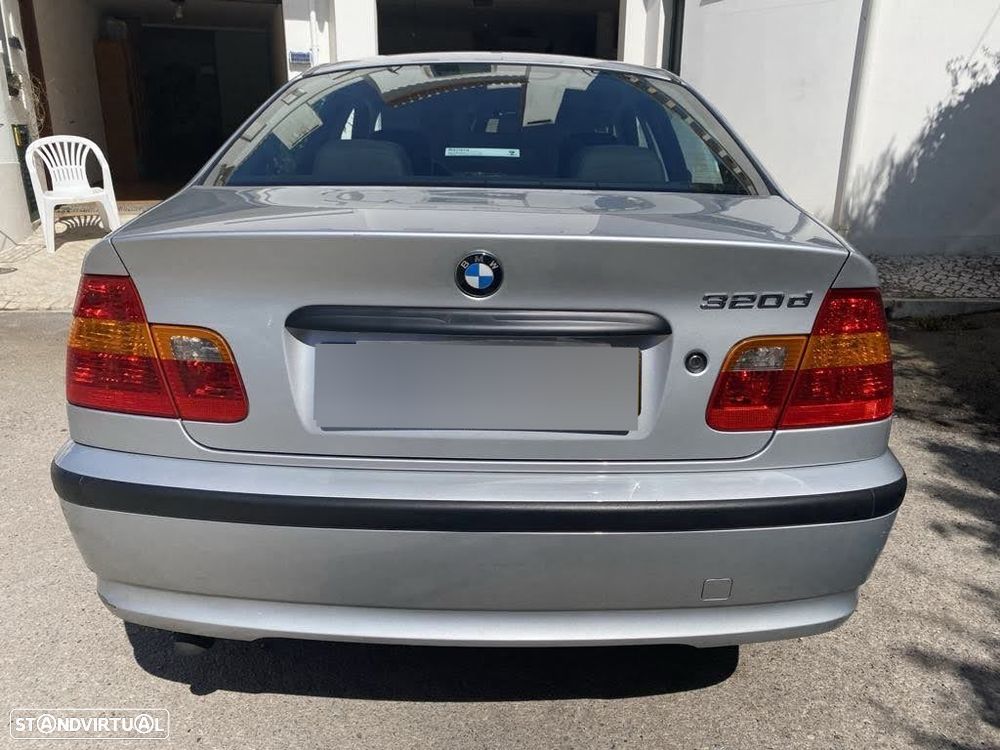 BMW 320 d - 3