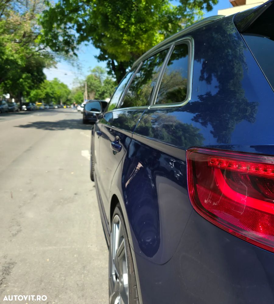 Audi S3 Sportback - 3