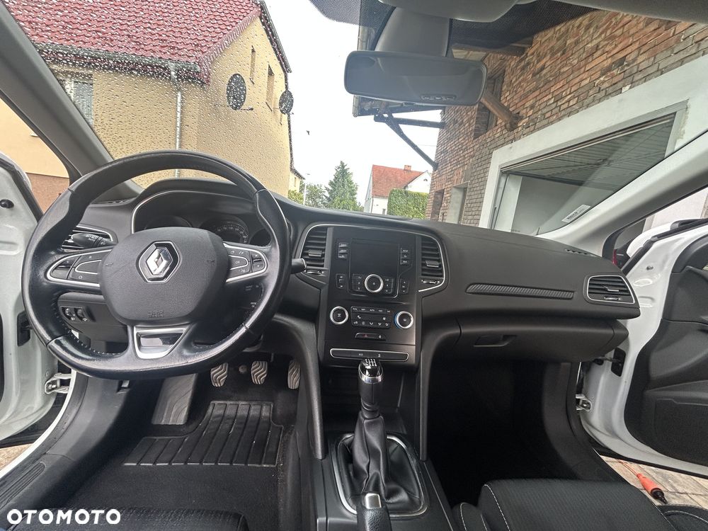 Renault Megane 1.6 dCi Business - 7