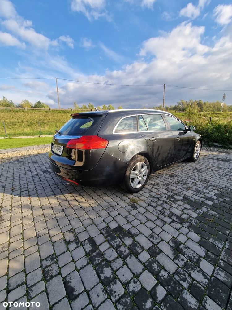 Opel Insignia 1.8 Cosmo - 15
