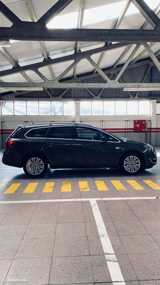 Opel Astra Sports Tourer 1.6 CDTi Cosmo S/S - 20