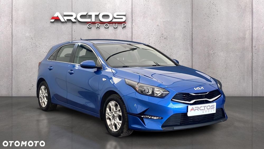 Kia Ceed 2022