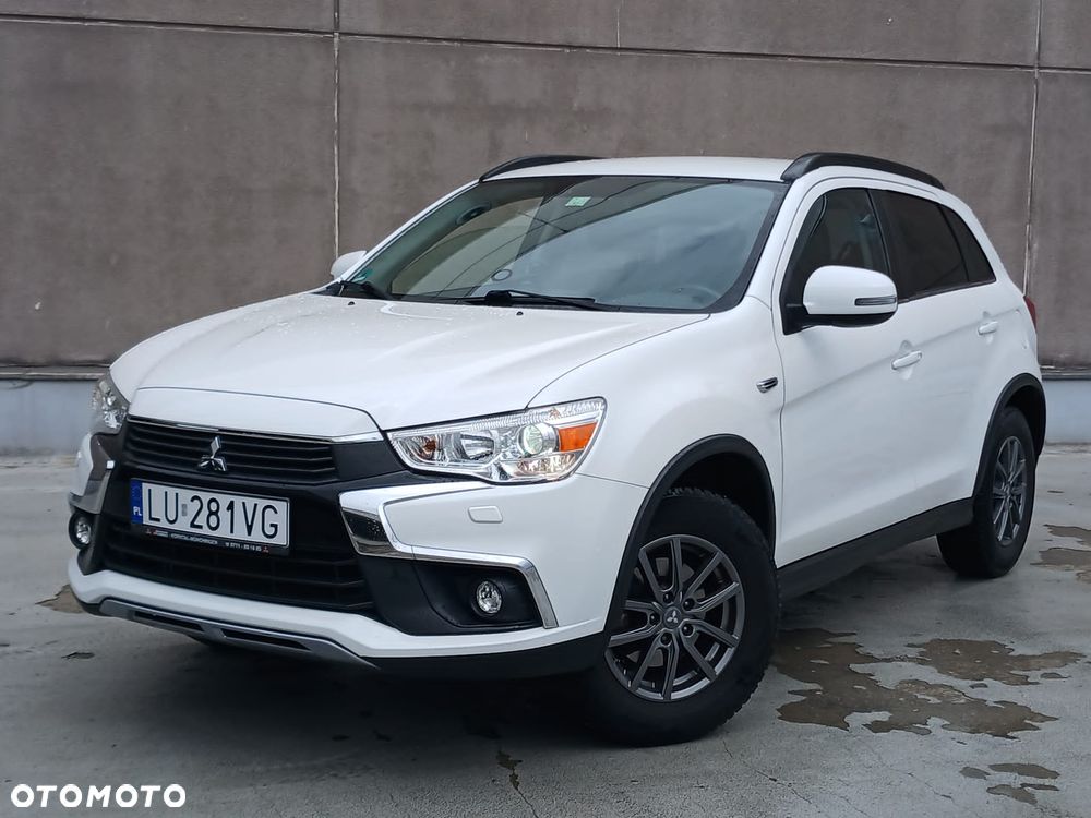 Mitsubishi ASX 1.6 2WD Diamant Edition+ - 19