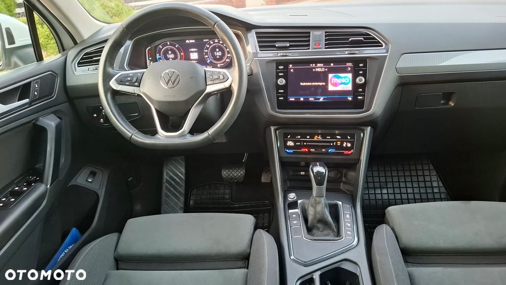 Volkswagen Tiguan 2.0 TDI SCR Life DSG - 35