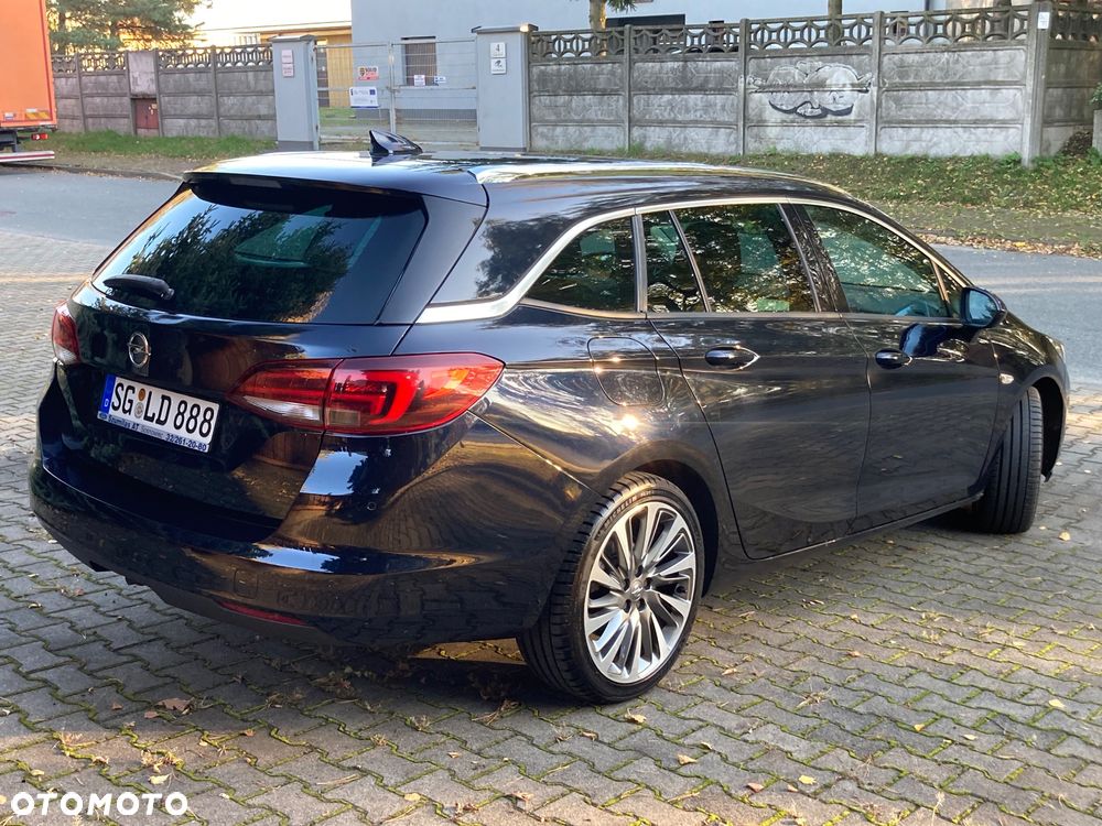 Opel Astra 1.4 Turbo Sports Tourer Ultimate - 5
