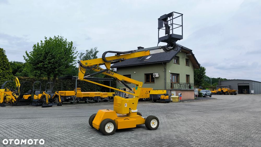 Inny NiftyLift HR 12 NDE - 19