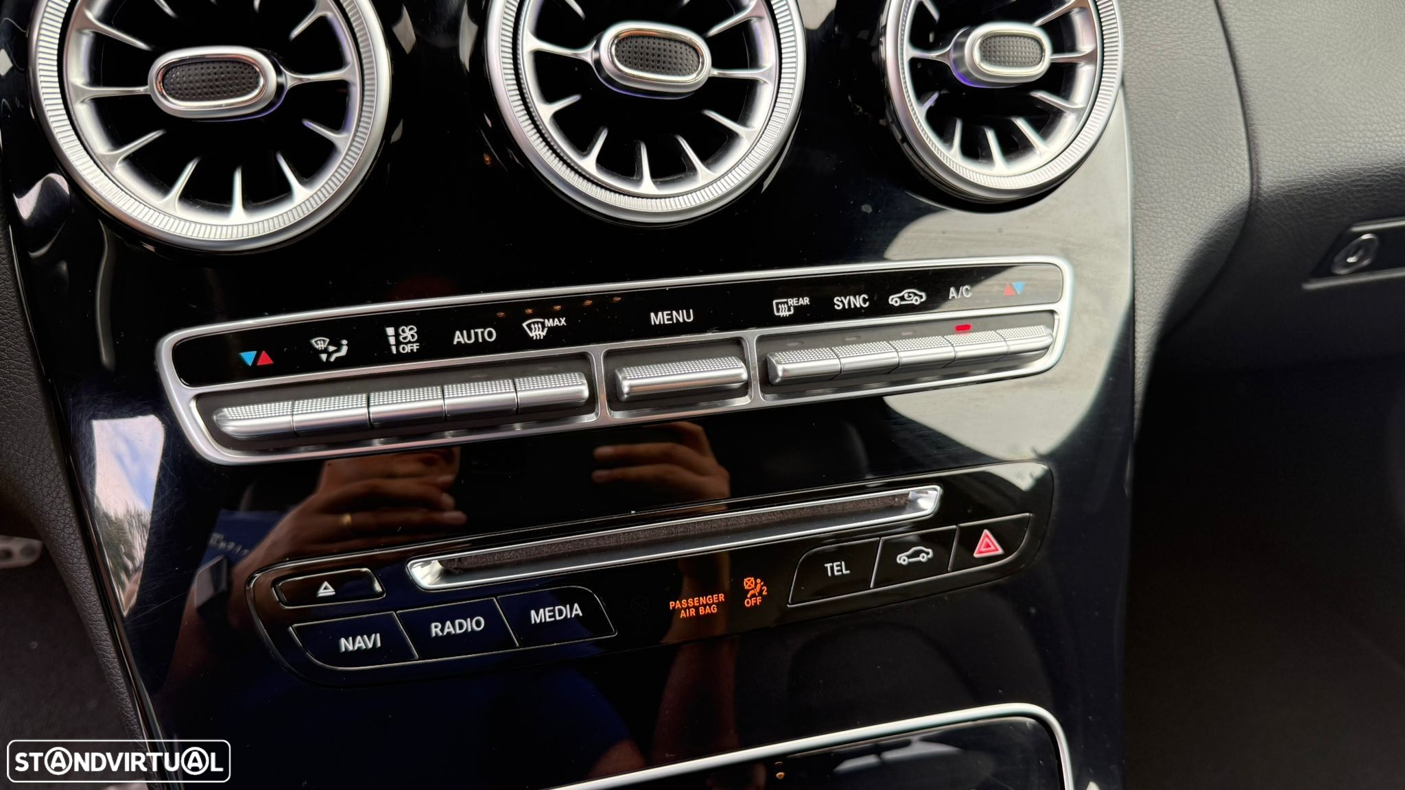 Mercedes-Benz C 250 d AMG Line Aut. - 47