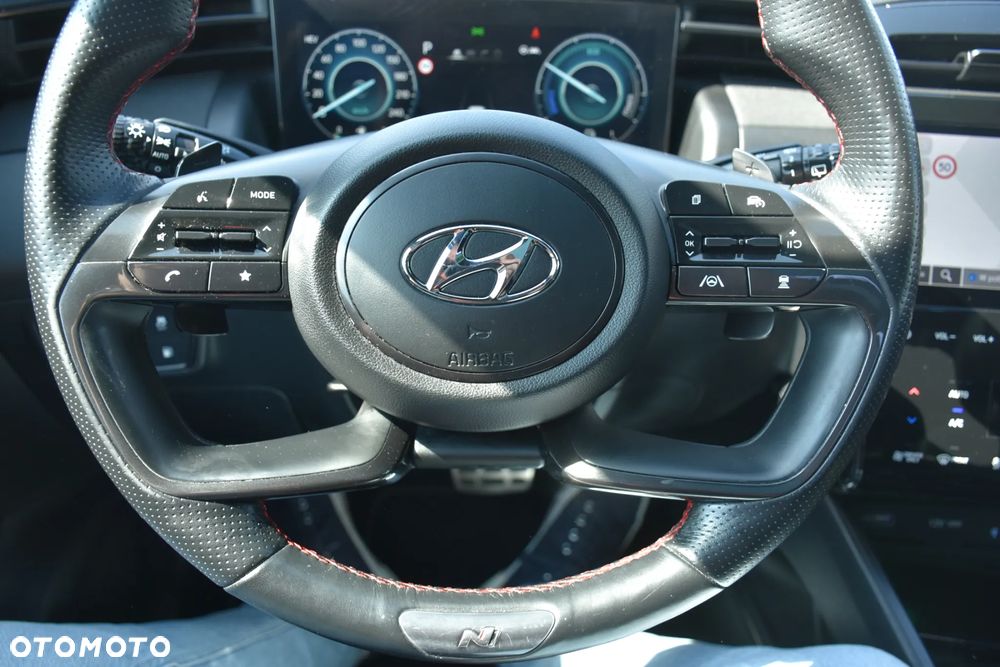 Hyundai Tucson - 26