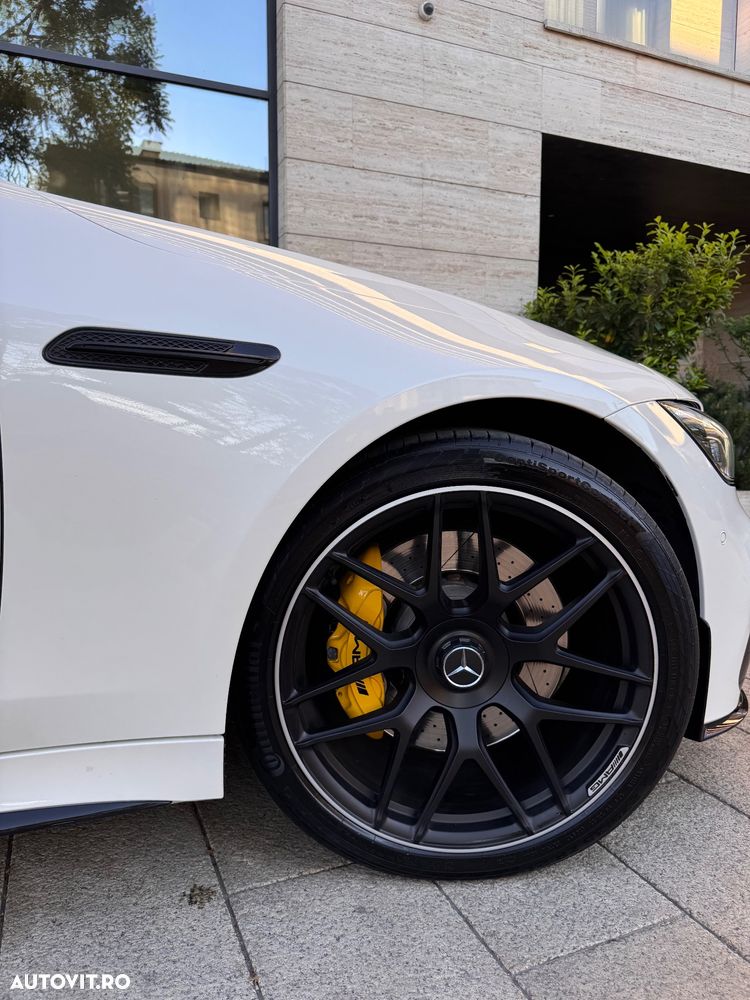 Mercedes-Benz AMG GT 4-door Coupe - 9
