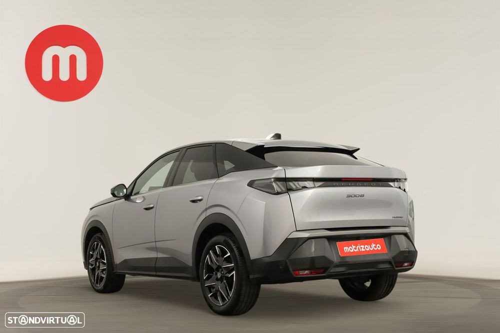 Peugeot 3008 1.2 Hybrid Allure e-DCS6 - 3