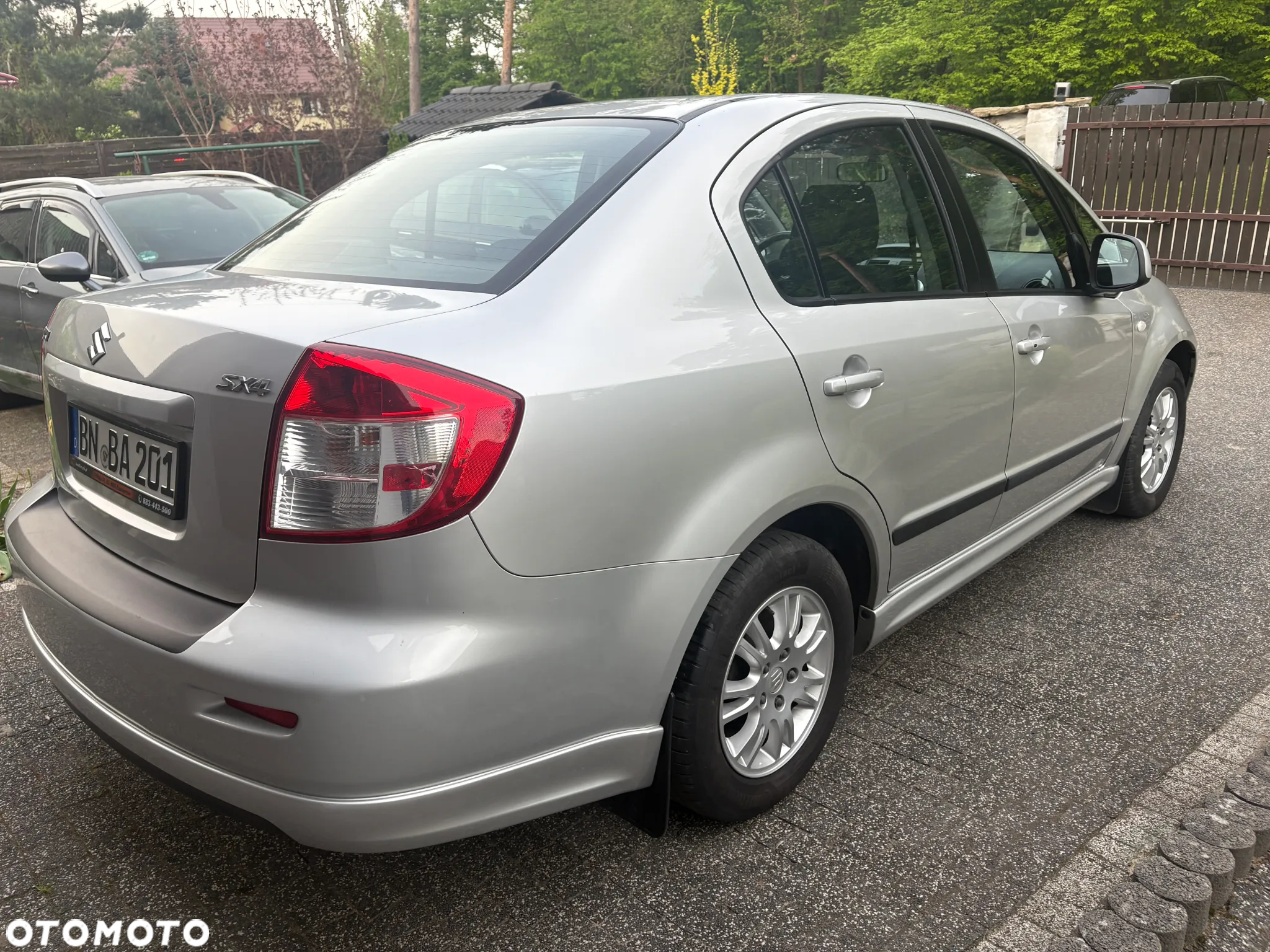 Suzuki SX4 1.6 GS/Premium - 7
