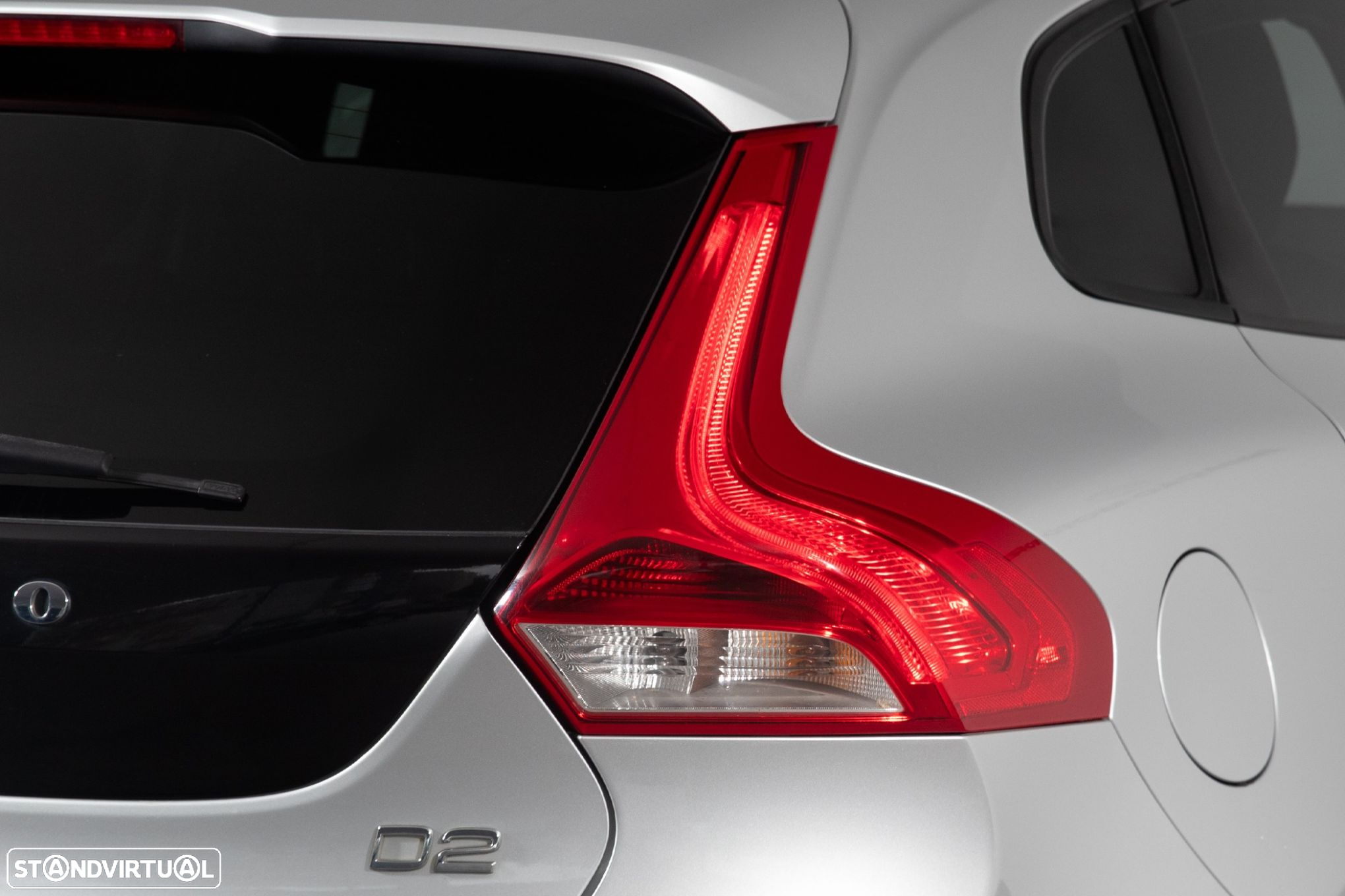 Volvo V40 Cross Country 2.0 D2 Plus - 25