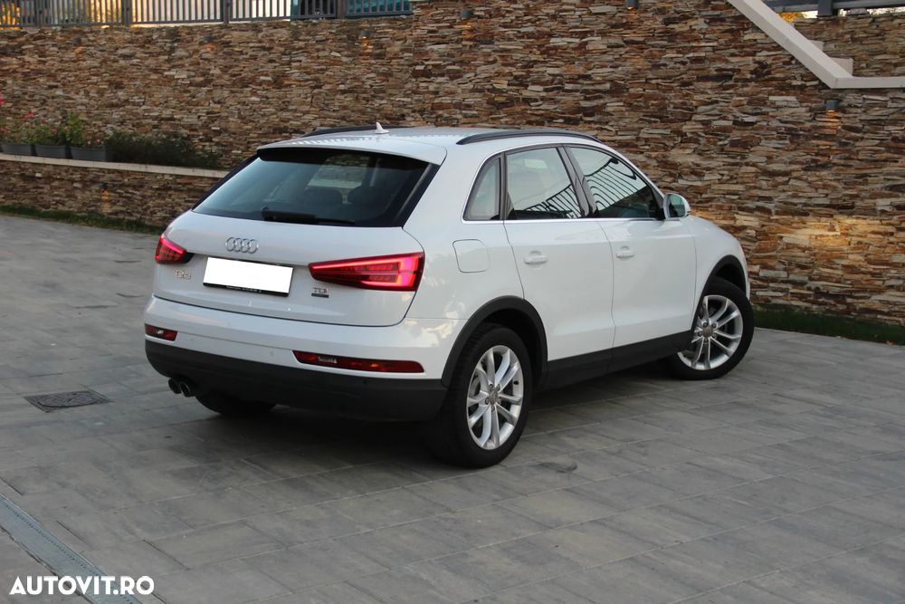 Audi Q3 2.0 TDI Quattro S tronic - 7