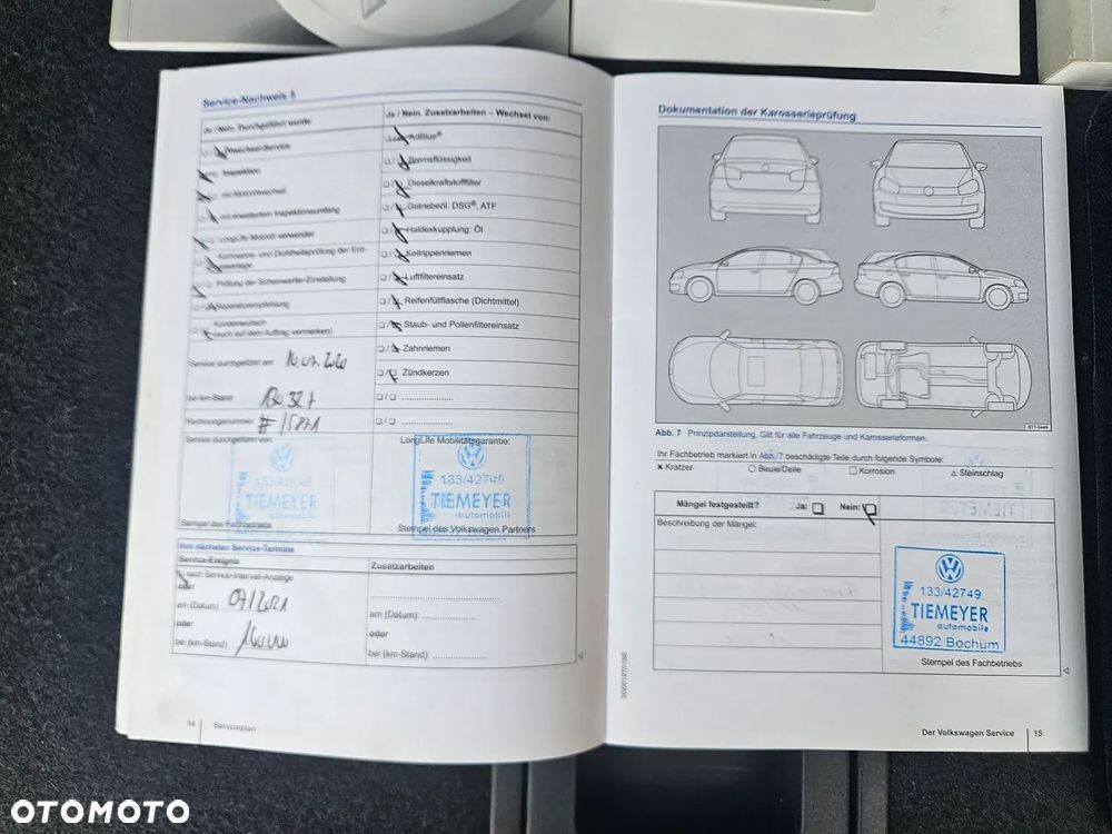 Volkswagen Golf Sportsvan - 29
