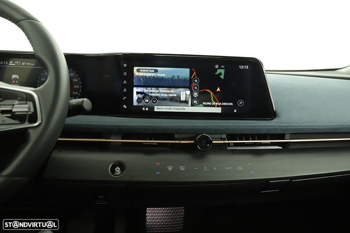 Nissan Ariya 87 kWh Advance Carr. 22kW - 9