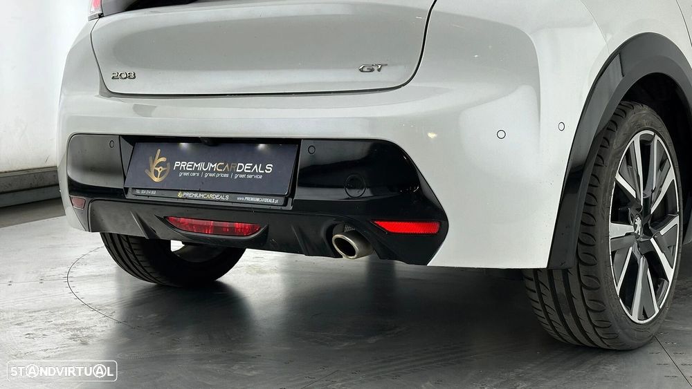 Peugeot 208 1.2 PureTech GT - 14