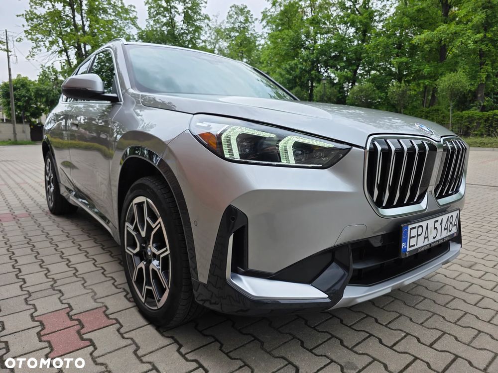 BMW X1 xDrive25i xLine - 8