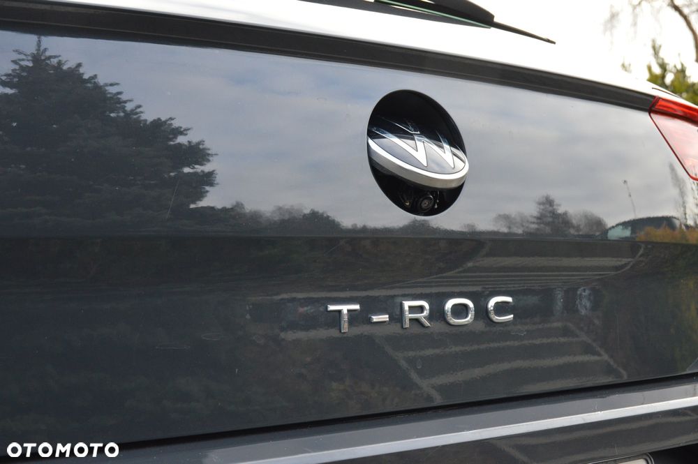 Volkswagen T-Roc 2.0 TDI SCR DSG Sport - 38