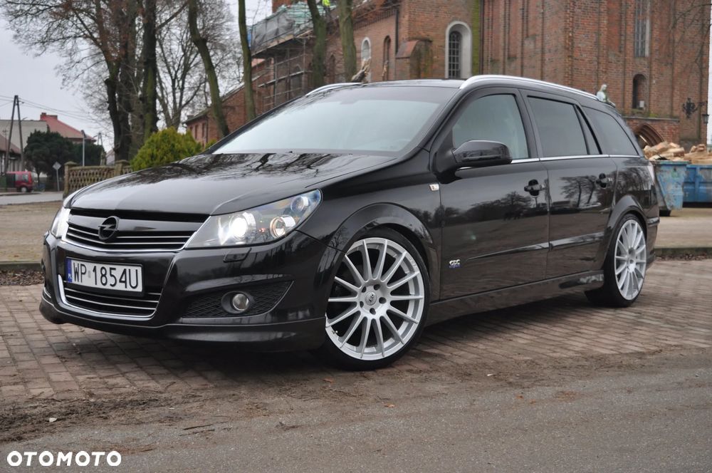 Opel Astra 1.8 Cosmo - 1