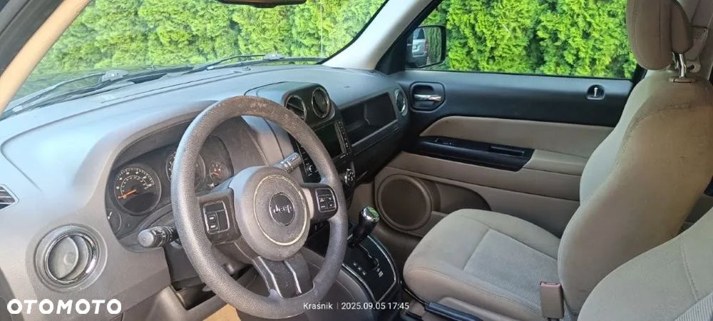 Jeep Patriot - 7