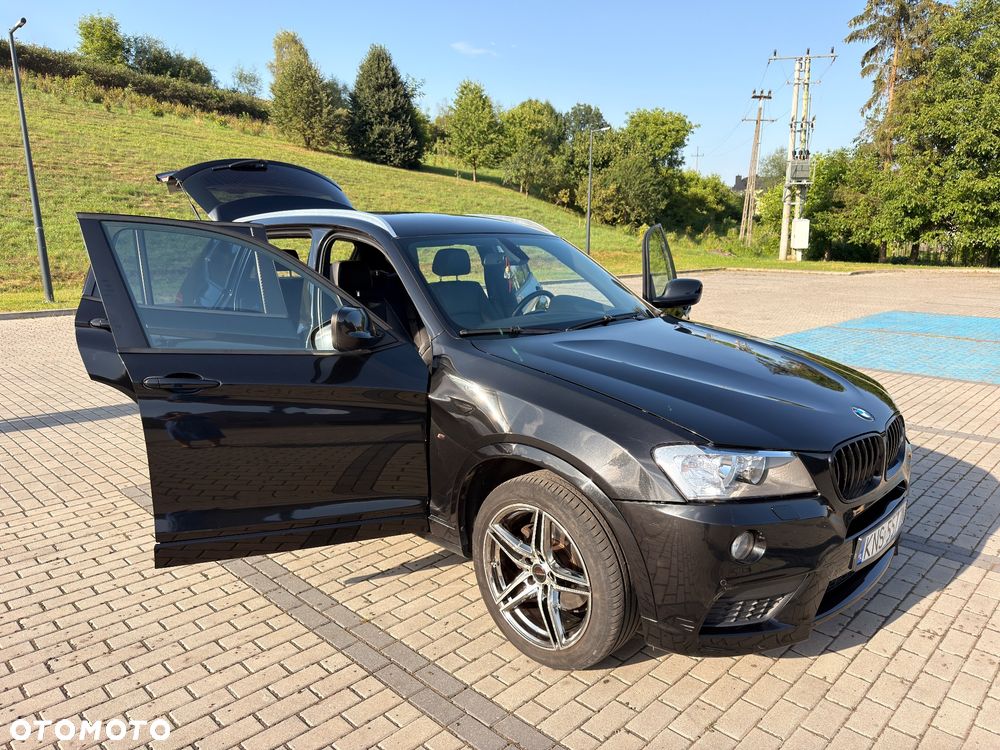 BMW X3 20d xDrive - 24