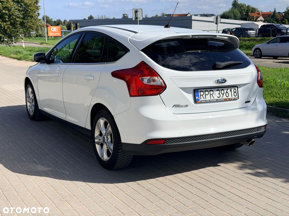 Ford Focus 1.6 EcoBoost Gold X (Trend) - 4