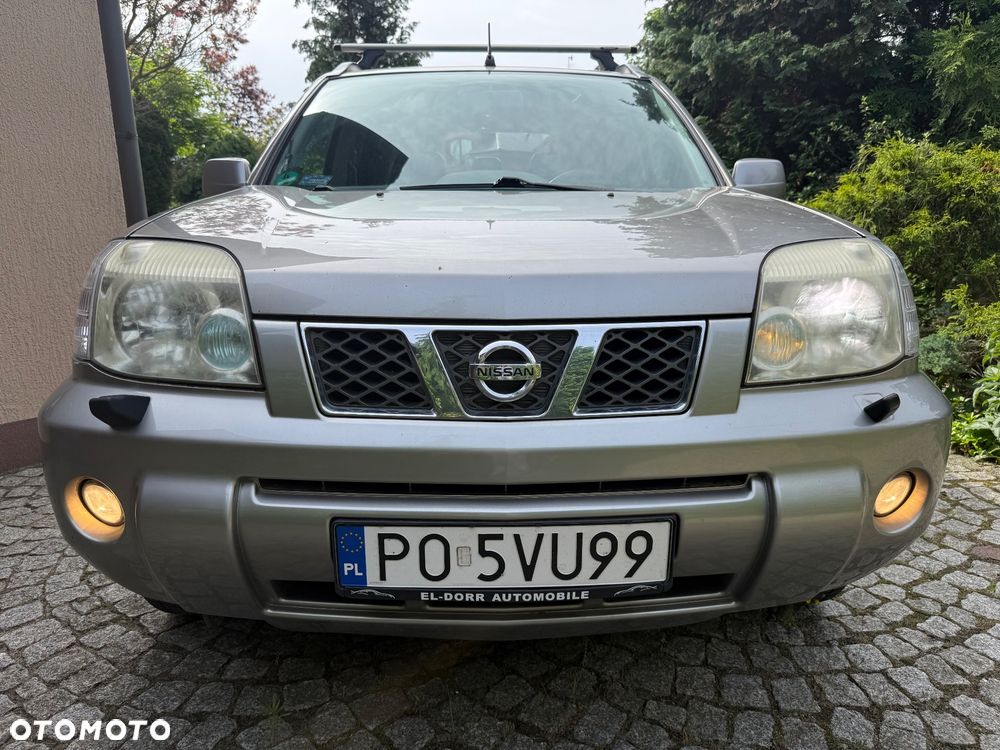 Nissan X-Trail 2.2 dCi Elegance - 21