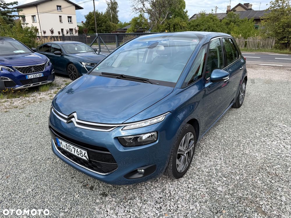 Citroën C4 Picasso VTi 120 Intensive - 2