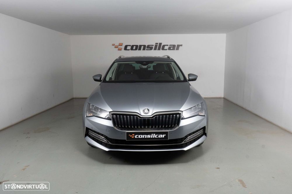 Skoda Superb Break 1.4 TSI iV Style DSG - 3