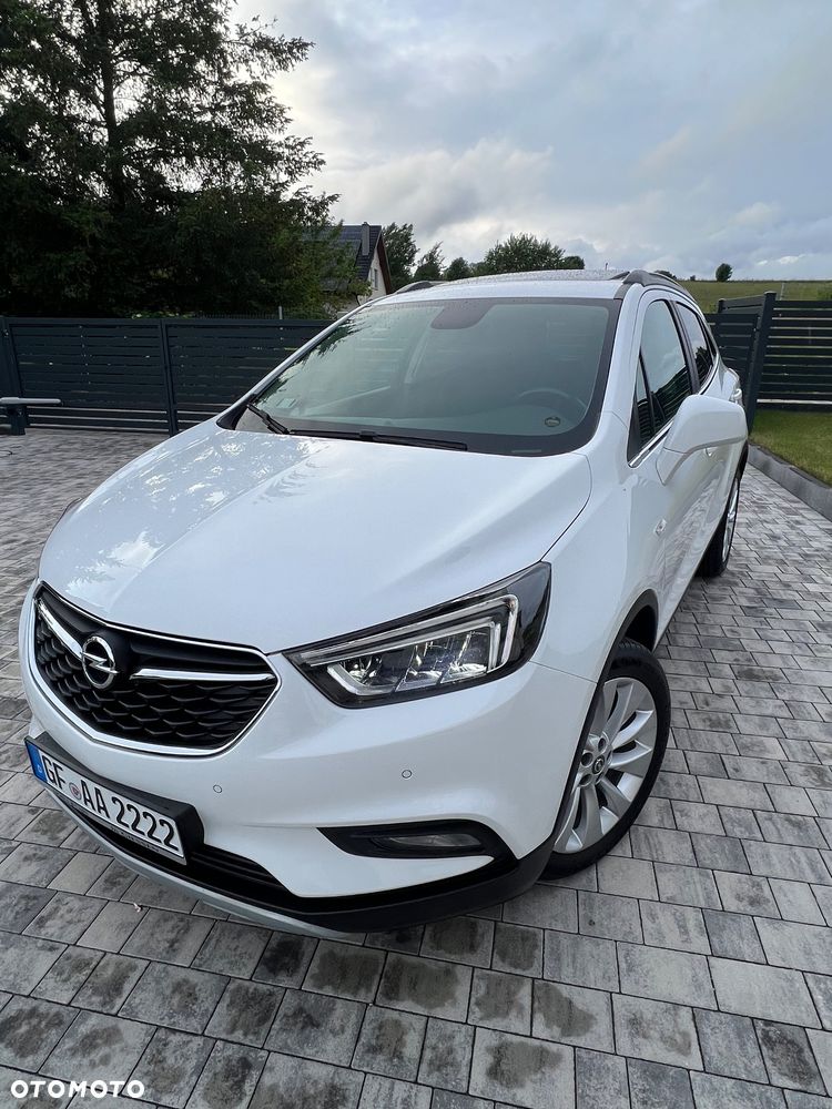 Opel Mokka X 1.4 (ecoFLEX) ECOTEC Start/Stop Innovation - 1