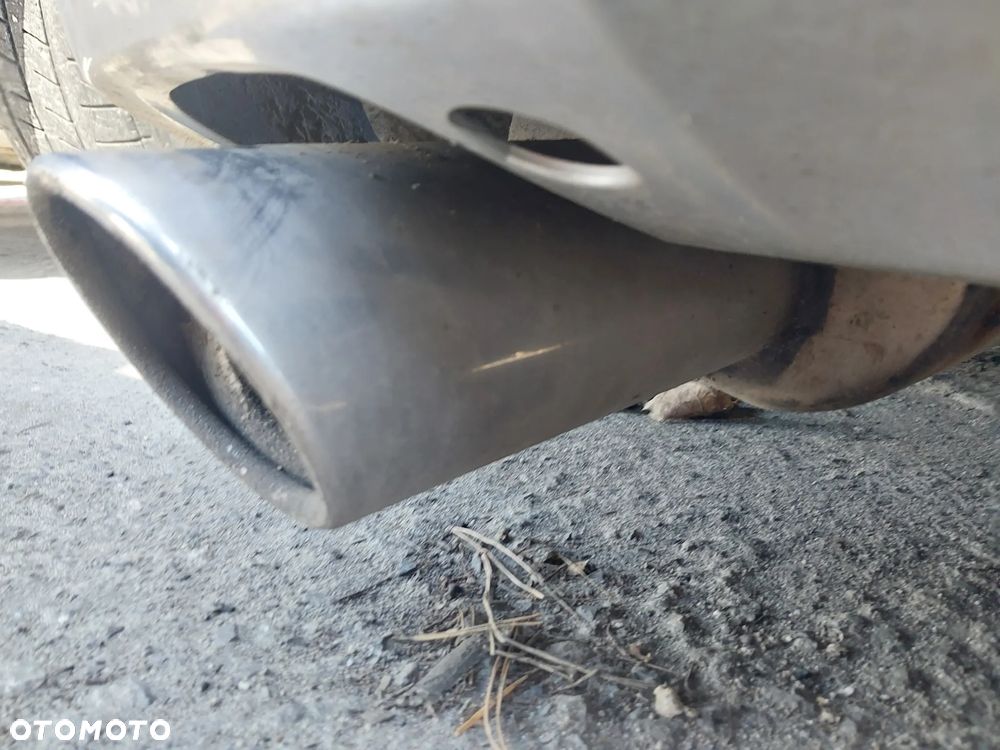 Końcówka wydechu chrom chromowana - 1