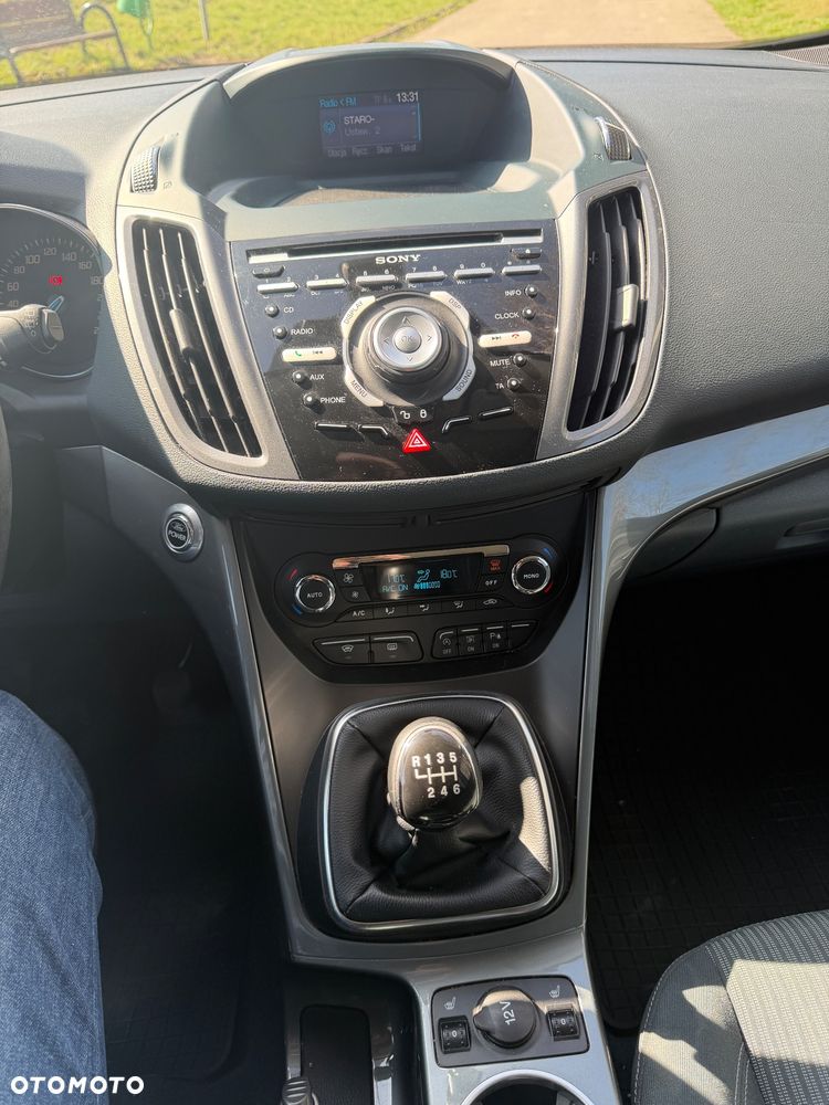 Ford C-MAX 1.6 TDCi Start-Stop-System Titanium - 3